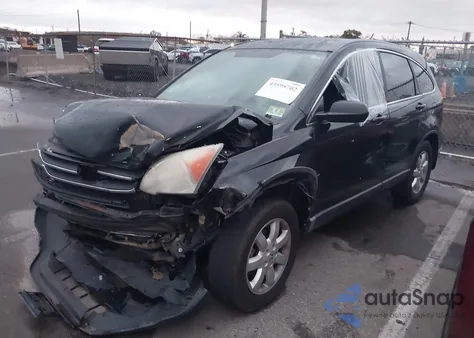 2011 Honda Cr-V Se из США, поврежденный, VIN 5J6RE4H4XBL078482